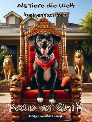 Paw-er Shift - ebook